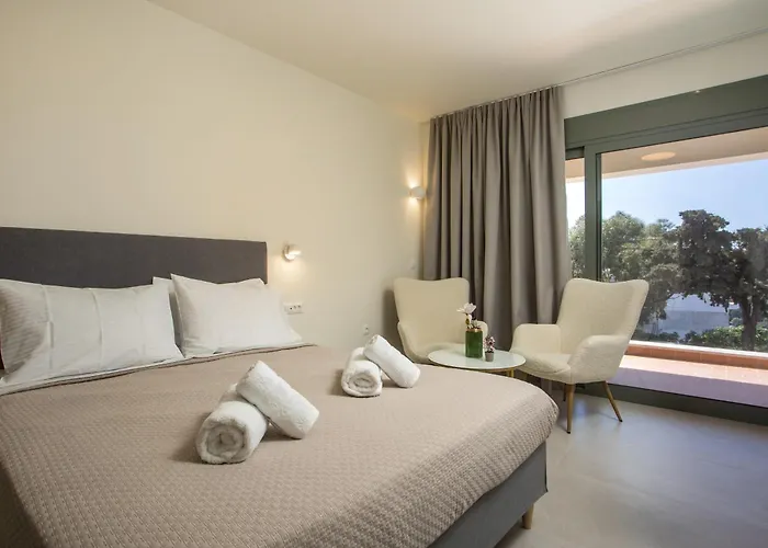 Διαμέρισμα Eden's Azalea Luxury *