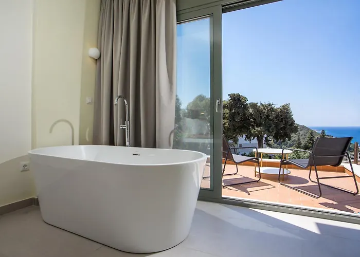 Διαμέρισμα Eden's Azalea Luxury Rhodes City