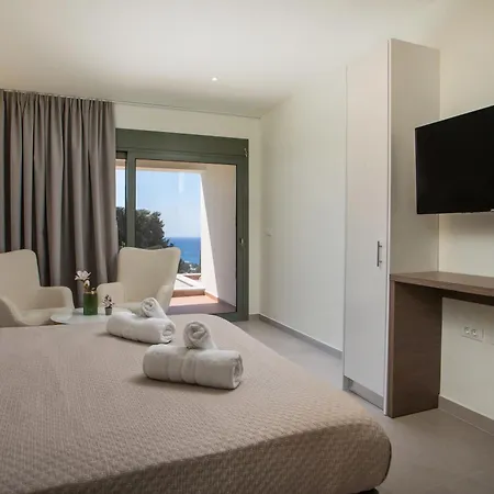 Eden's Azalea Luxury Apartamento Rhodes City