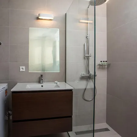 Lägenhet Eden's Azalea Luxury Rhodes City