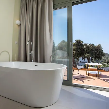 Daire Eden's Azalea Luxury Rhodes City