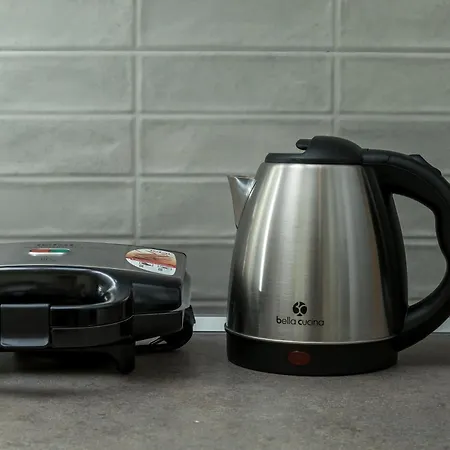 Eden's Azalea Luxury Apartmán *