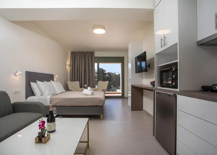 Eden's Azalea Luxury * Rhodes City