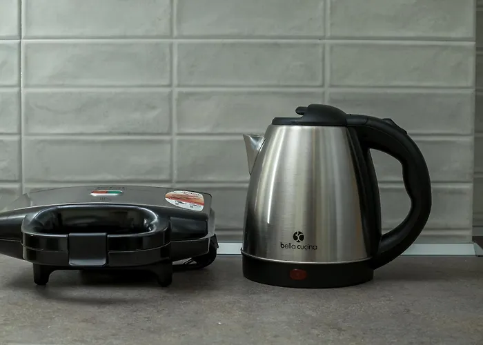 Eden's Azalea Luxury Apartmán *