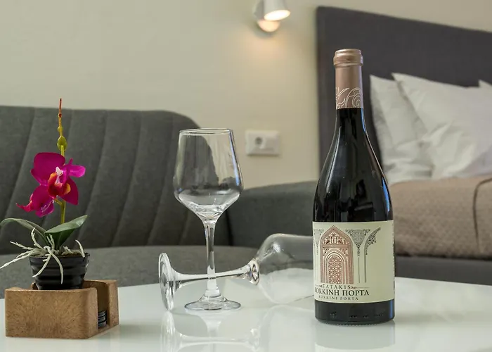 Apartmán Eden's Azalea Luxury